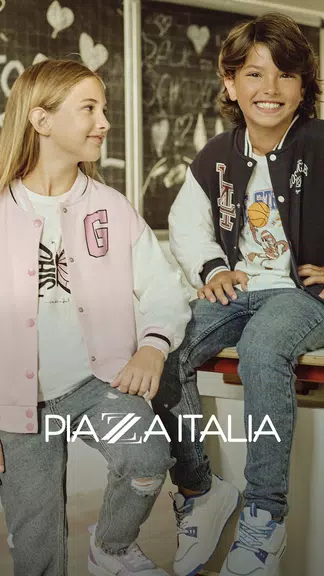 Piazza Italia Official 스크린샷 0