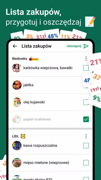 Gazetki, promocje Moja Gazetka Schermafbeelding 3
