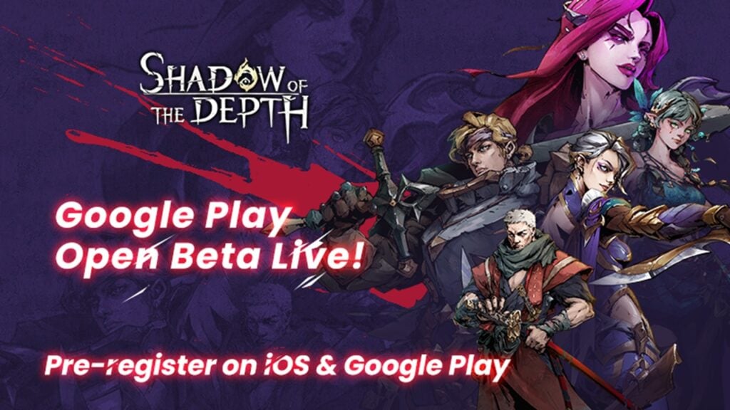 Mobile Beta Arrives: 'Shadow of the Depth' Debuts on Android