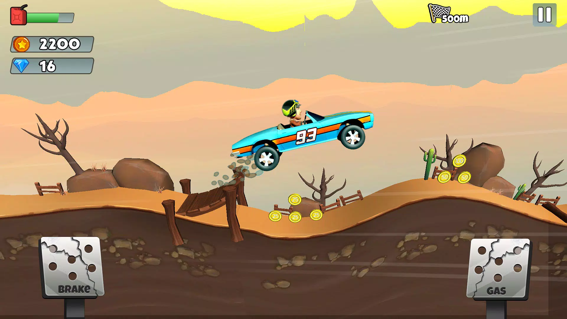 Uphill Rush Captura de pantalla 0
