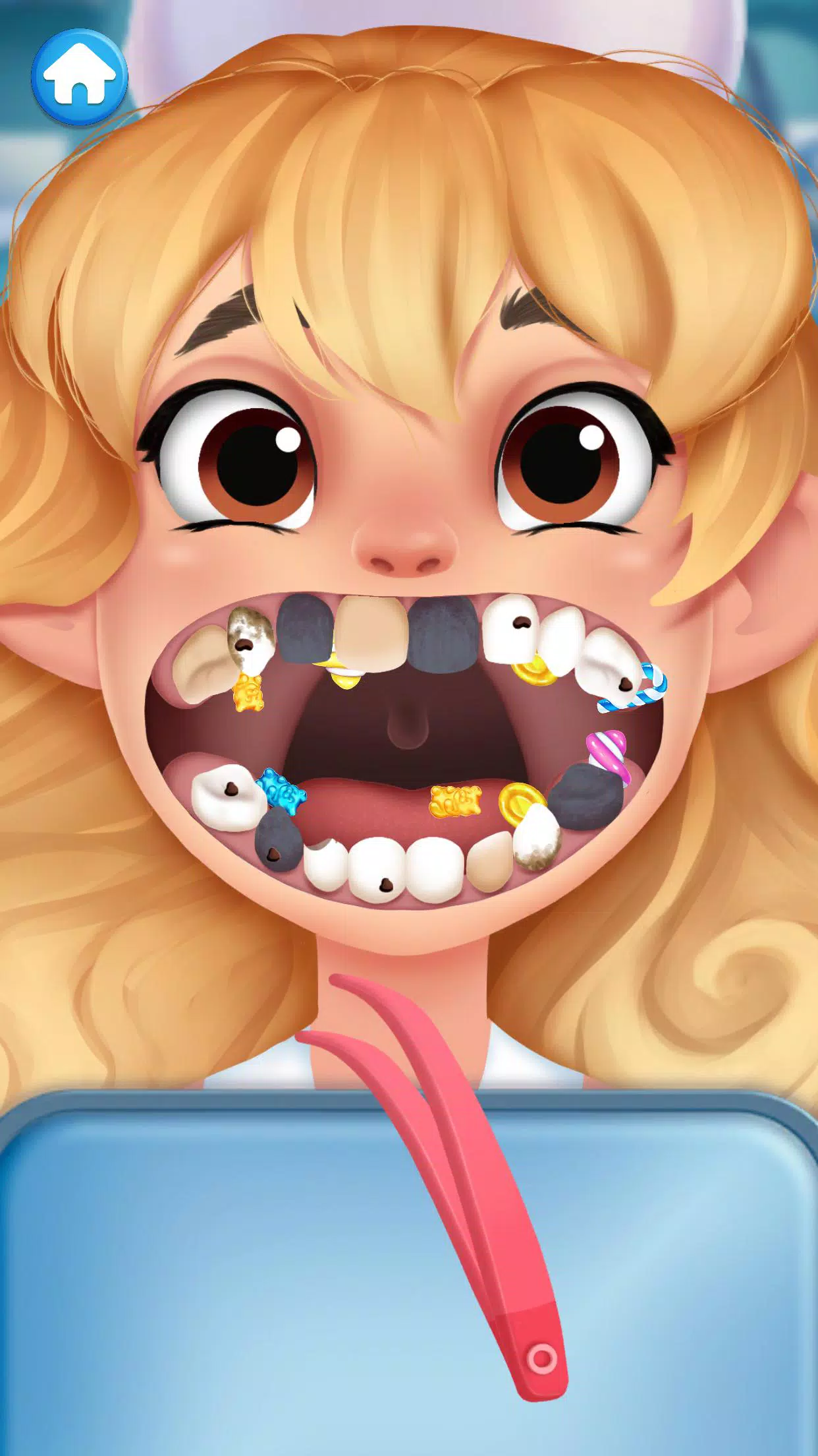 Dentist games ဖန်သားပြင်ဓာတ်ပုံ 2