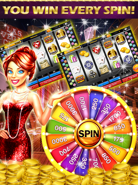 Schermata Raging 777 Vegas Party Slots 0