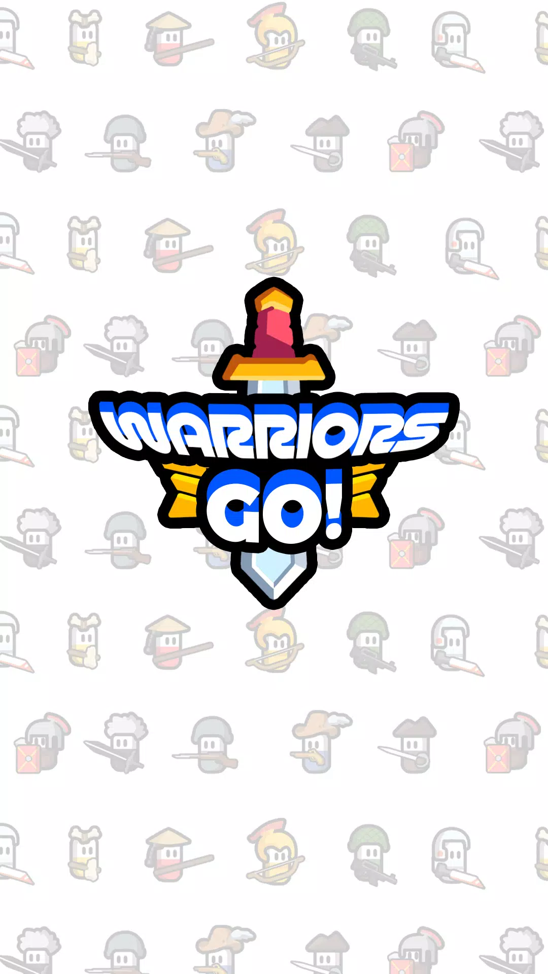 Warriors Go! Captura de tela 0