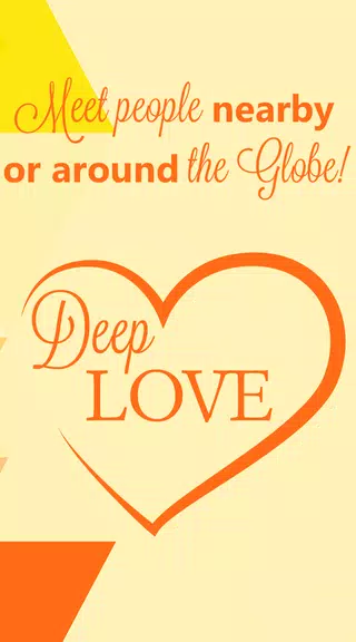 Free Dating Online for Everyone with Deep Love Ekran Görüntüsü 2