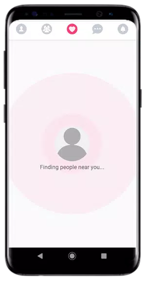 Flirt- The Dating App ဖန်သားပြင်ဓာတ်ပုံ 2