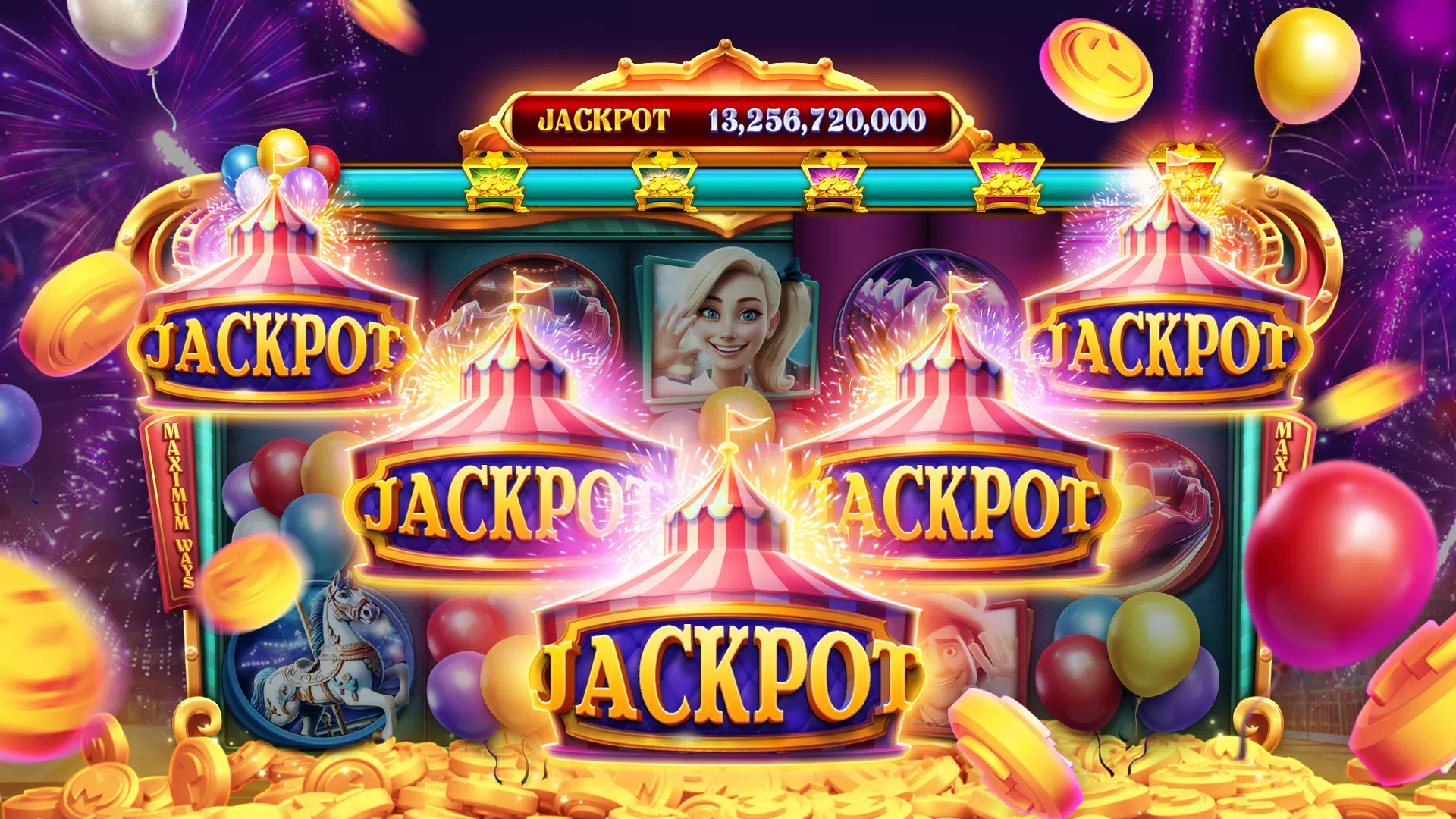 Jackpot Smash应用截图第2张