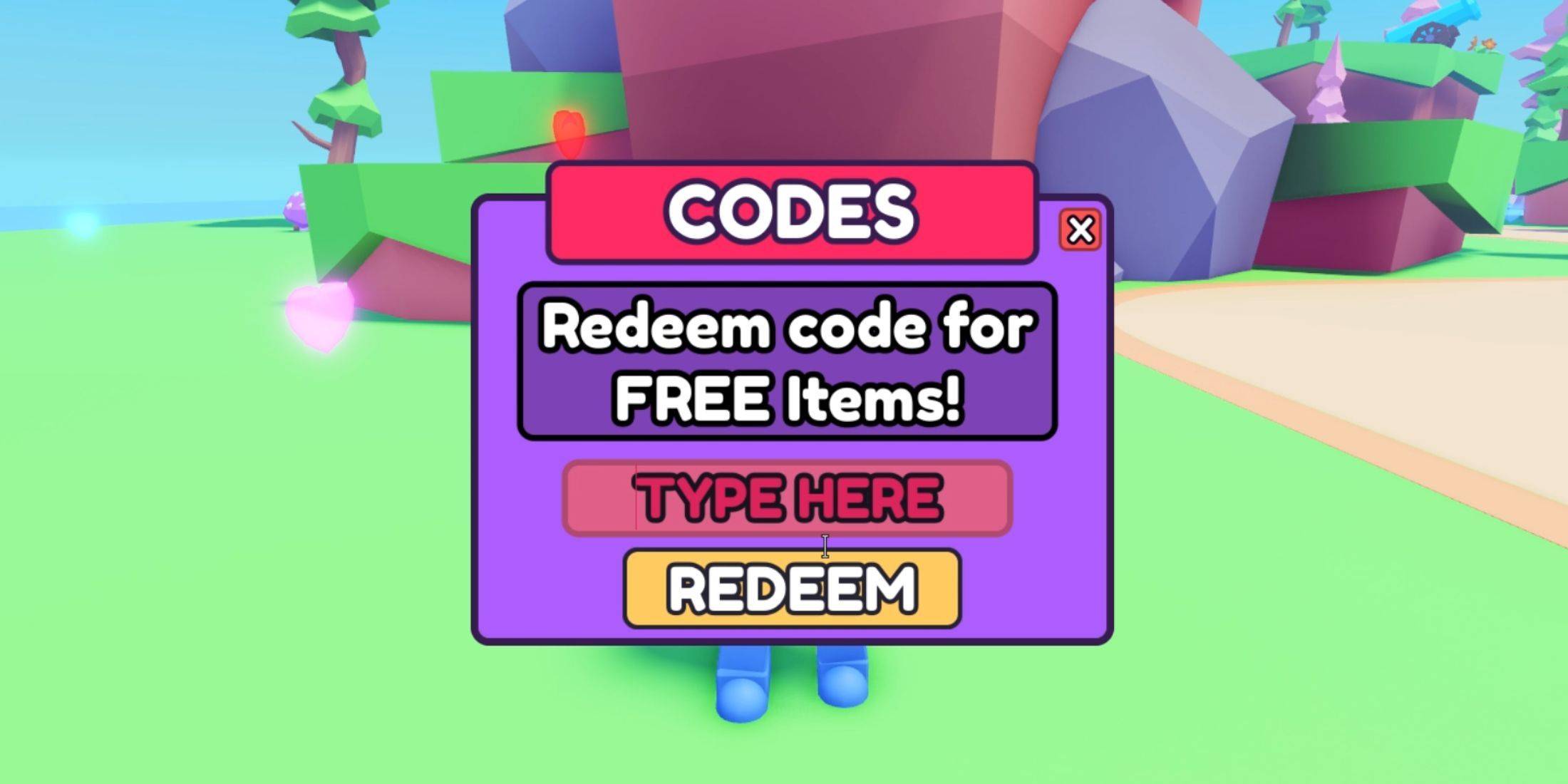 Collect for UGC Code Input