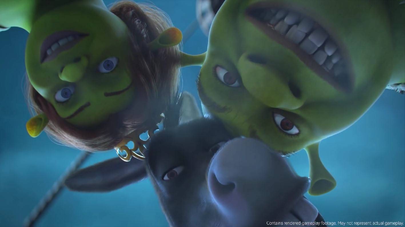 Lords Mobile X DreamWorks Shrek SHRK STREK ပူးပေါင်းဆောင်ရွက်မှု - သီးသန့်ရွေးနုတ်ကုဒ်