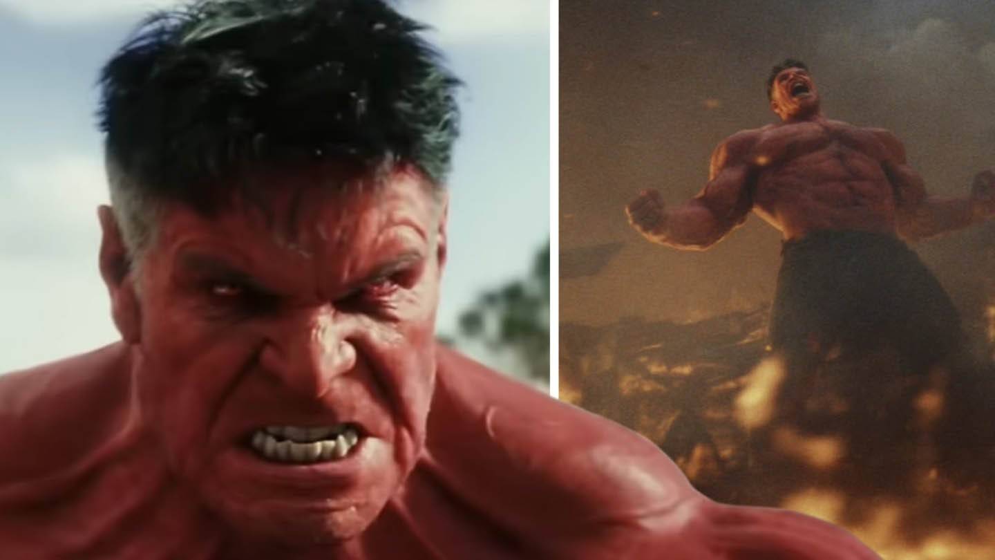 Red Hulk