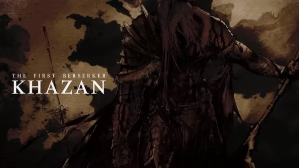İlk Berserker Khazan Haberleri 