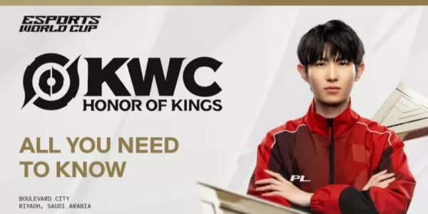 Honor of Kings no Esports World Cup: Prémio de 3 Milhões de Dólares