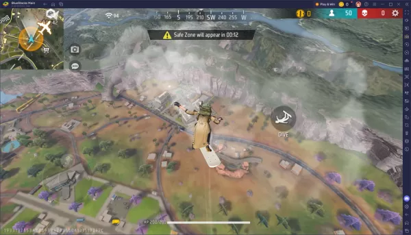 Free Fire Solara Map Guide - Key Areas and Strategies