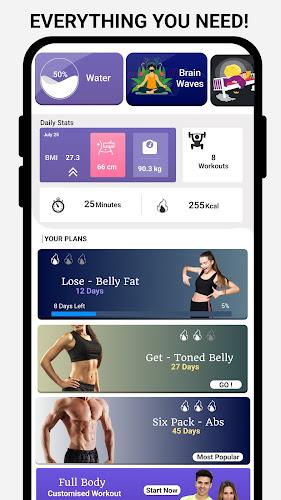 Lose Weight - Weight Loss App 螢幕截圖 1