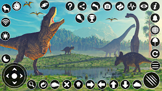 Dinosaur Simulator Games 3D 螢幕截圖 3