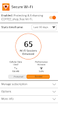 Boost Mobile Secure WiFi ဖန်သားပြင်ဓာတ်ပုံ 1