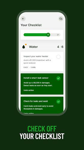 Hippo Home: Maintain & Insure Screenshot 1