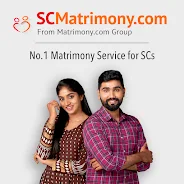 SC Matrimony - Marriage App Скриншот 0