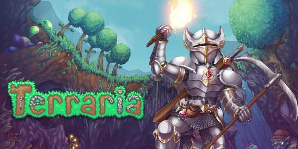 Terraria MOD Captura de pantalla 0