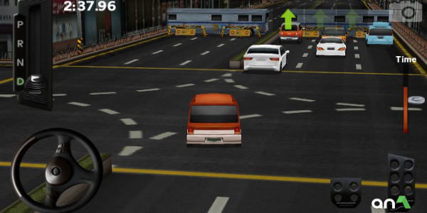Dr. Driving Mod Captura de tela 1