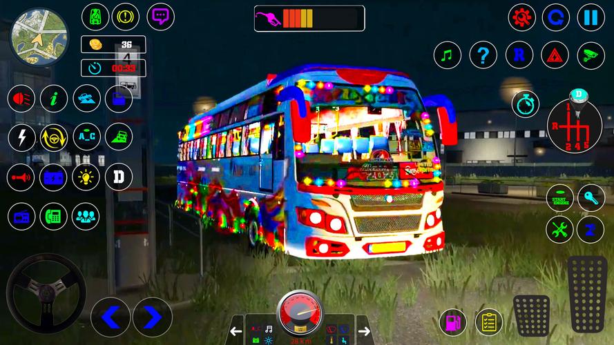 Bus Simulator 2024 - Bus Game Tangkapan skrin 0