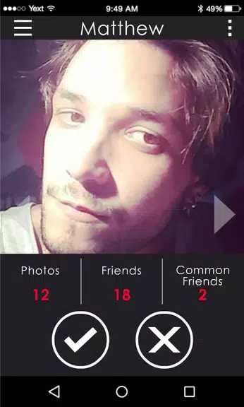 Local Fetish Finder - Single Adults Only Hookup स्क्रीनशॉट 2