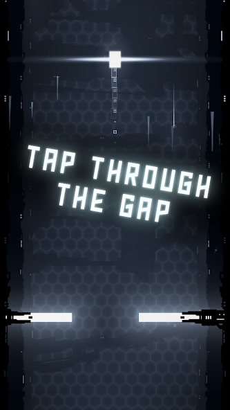 Tap Gap Mod 螢幕截圖 1