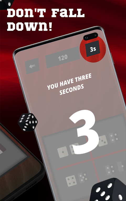 Stack The Dice ภาพหน้าจอ 0