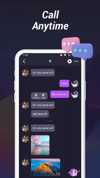 Bazar- Live Video Chat स्क्रीनशॉट 2