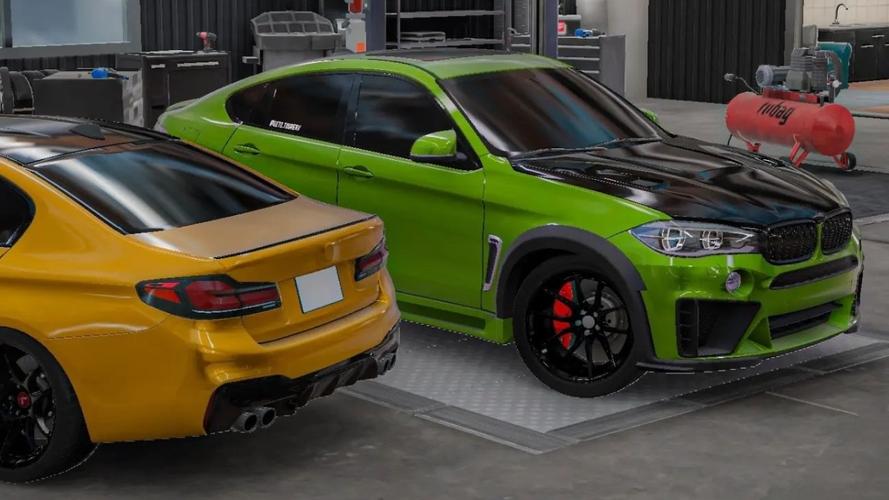 Schermata Car Parking Multiplayer 2 2