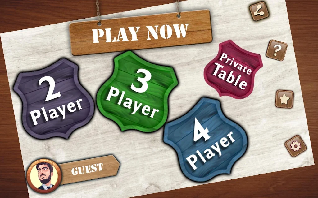 Indian Rummy: Play Original Circle Free Card Game 螢幕截圖 0