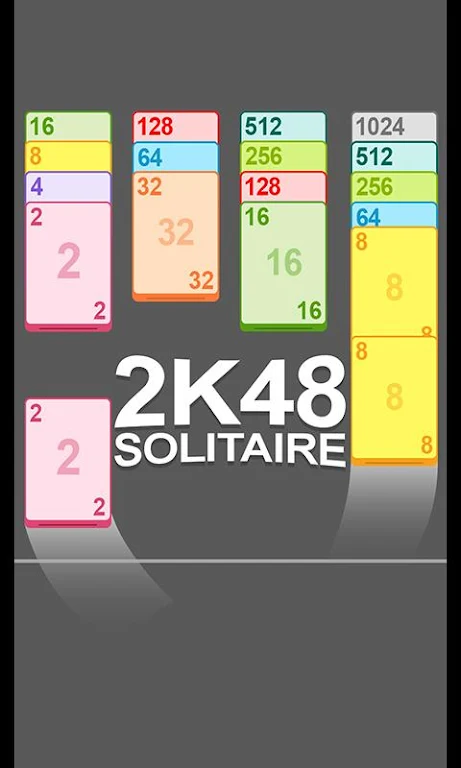 2K48 Solitaire Скриншот 2