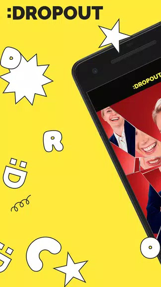 Dropout স্ক্রিনশট 0
