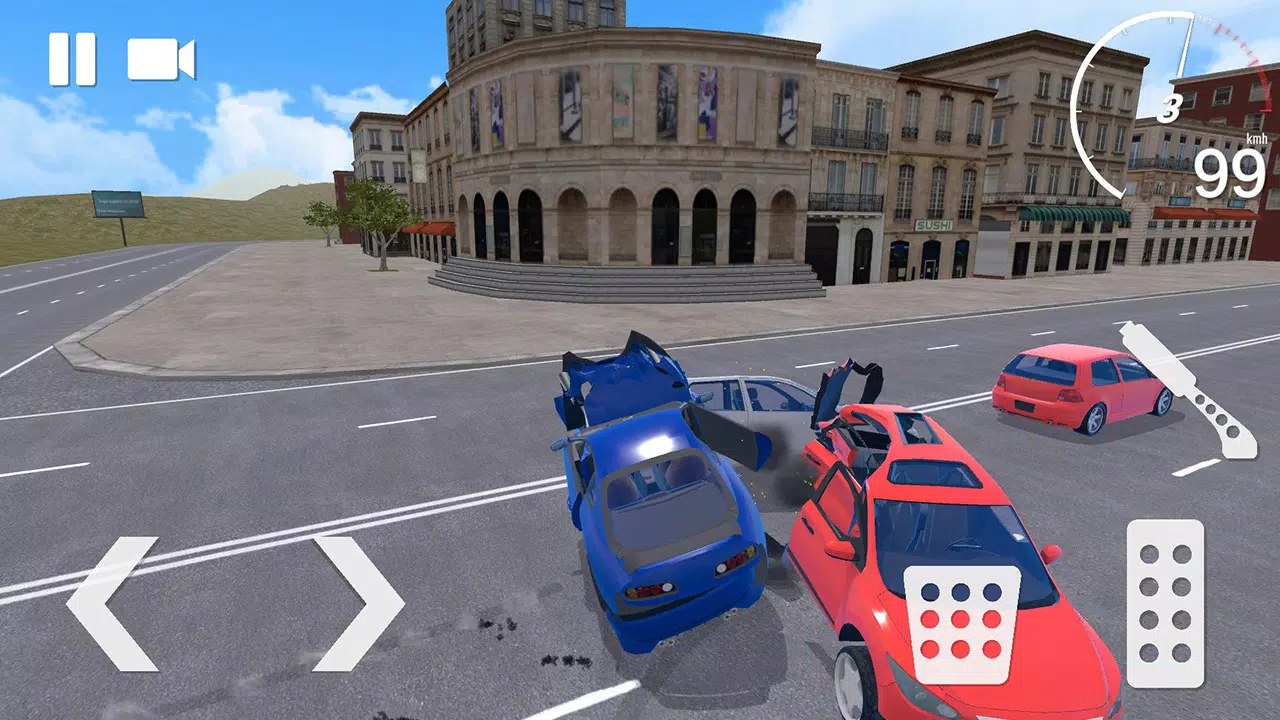 Traffic Crashes Car Crash应用截图第3张