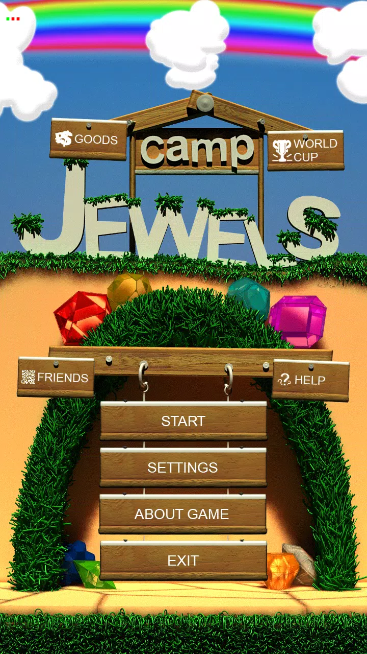 JewelsCamp Screenshot 0
