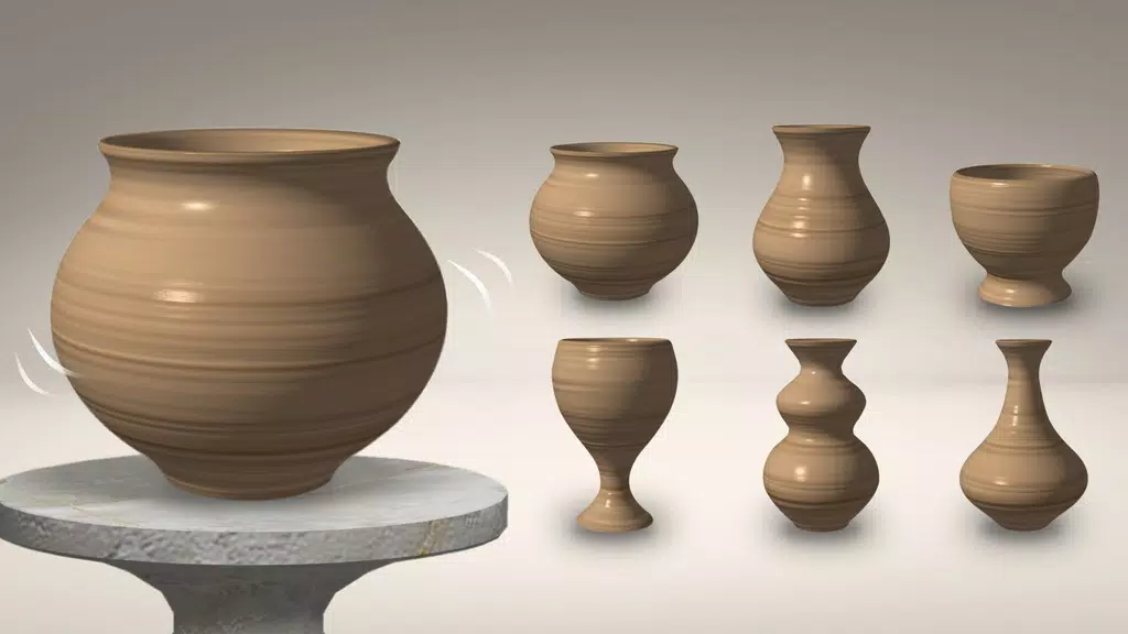 Pottery Master: Cerâmica Arte Captura de tela 3