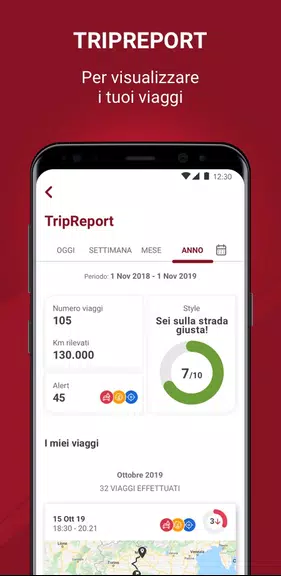 Tua Smart App Скриншот 2