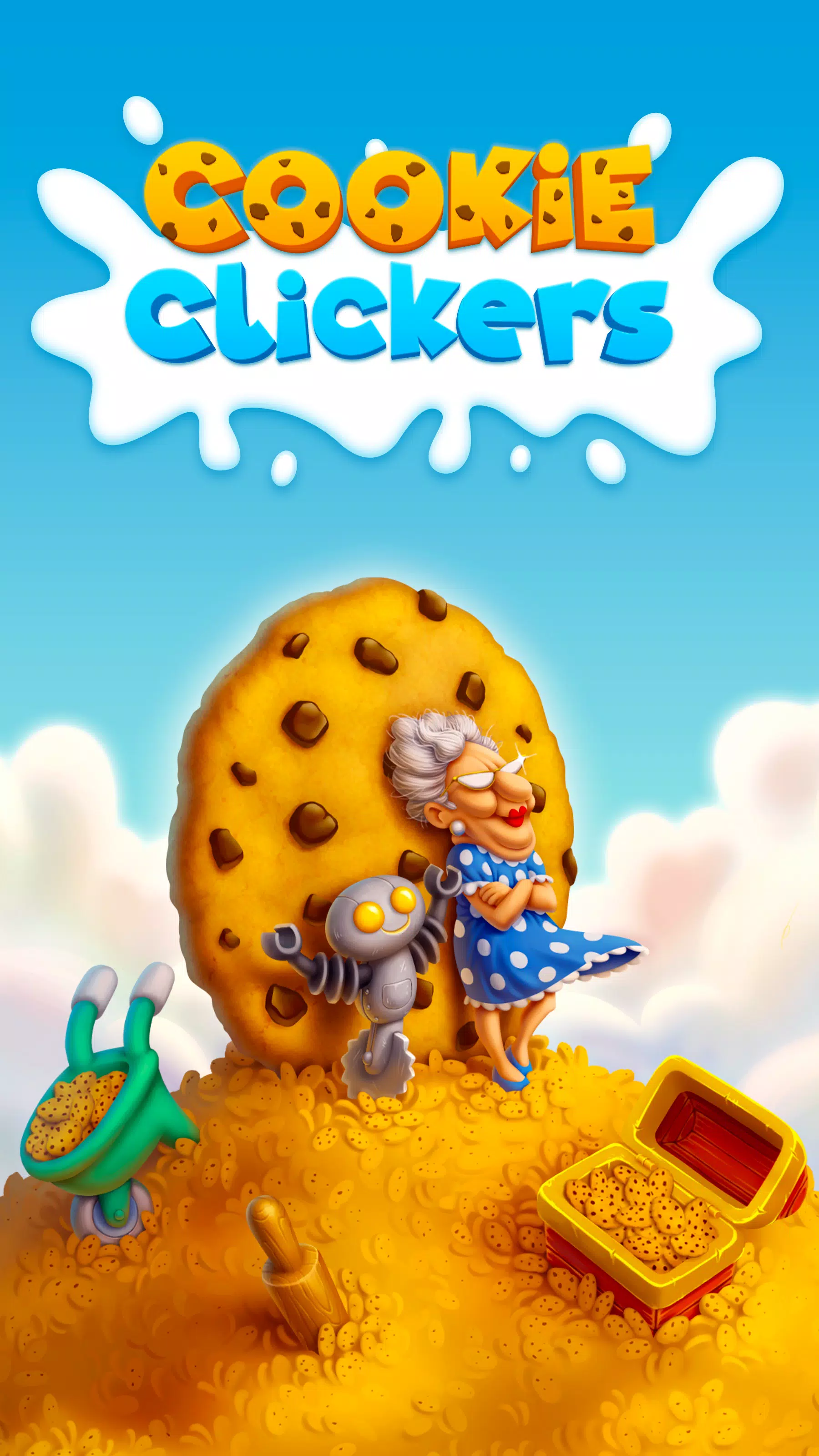 Cookie Clickers™ Schermafbeelding 0