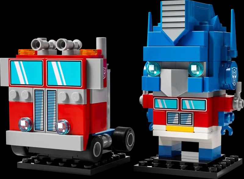 Barisan Lego's Mac 2025: Bluey, Harry Potter & More