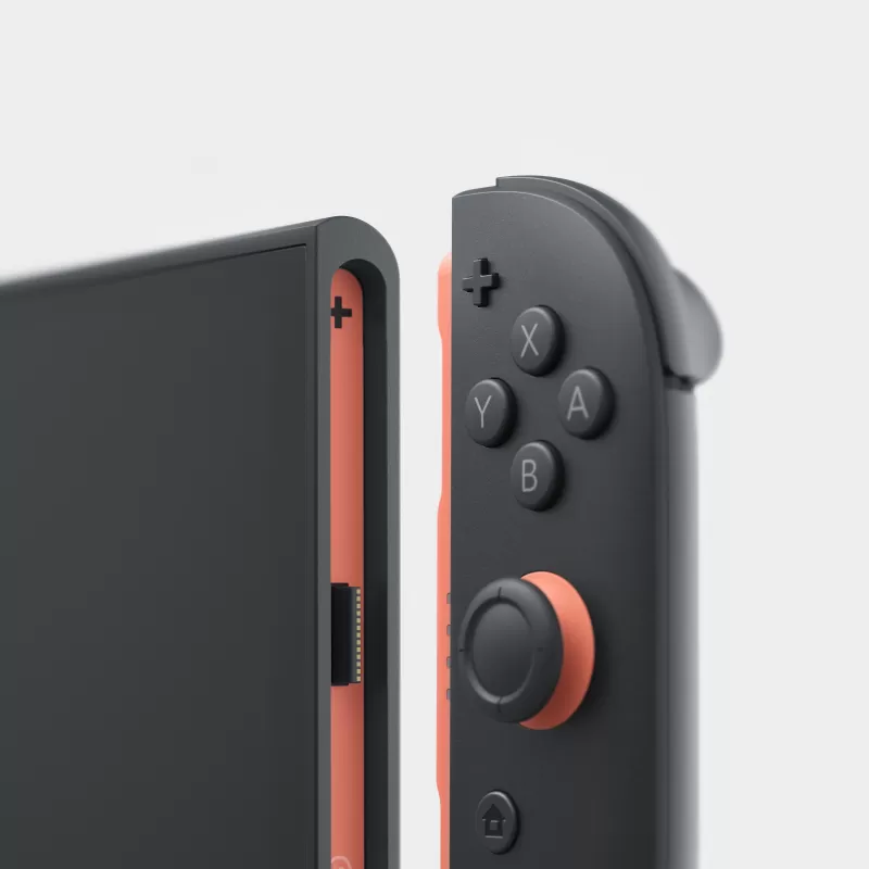 Nintendo Switch 2 ระบบและแกลเลอรี่อุปกรณ์เสริม