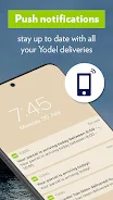 Track & Collect Yodel Parcels Capture d'écran 0