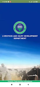 Livestock and Dairy Development Department Punjab Schermafbeelding 0