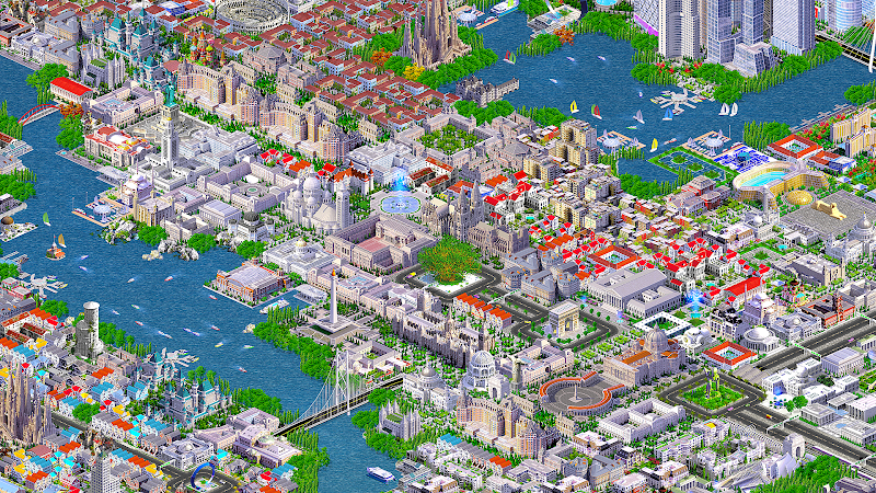 Designer City: building game ภาพหน้าจอ 3