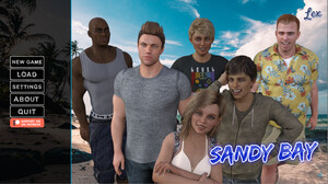 Schermata Sandy Bay – New Version 0.65 [Lex] 0