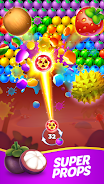 Bubble Shooter：Fruit Splash应用截图第1张