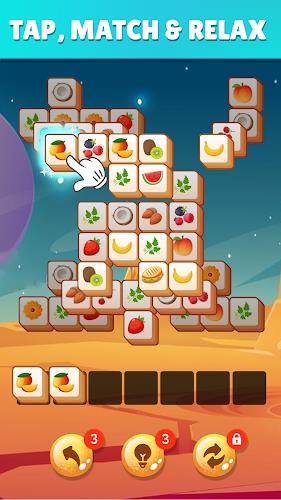 Tile Crush: 3d Puzzle Master 螢幕截圖 0