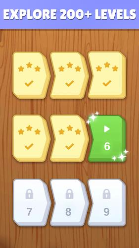 Tile Crush: 3d Puzzle Master Скриншот 3