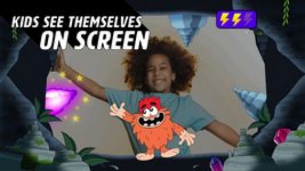 GoNoodle Games - Fun games that get kids moving Скриншот 1