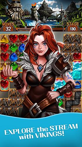 Jewel The Lost Viking Captura de pantalla 2