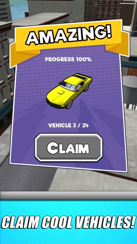 Slingshot Crash 螢幕截圖 3
