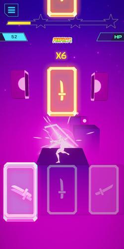 Slash Dash ภาพหน้าจอ 0
